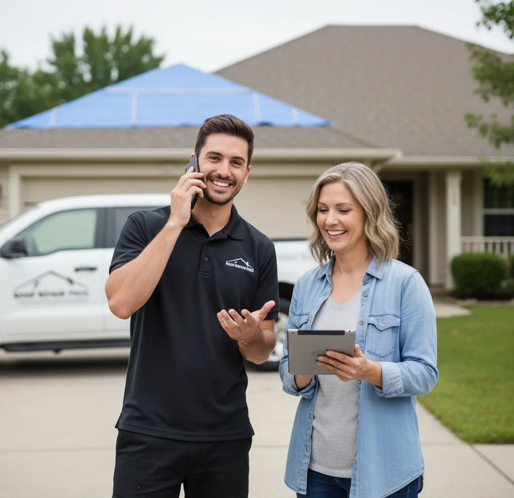 Storm Damage Repair in Bangor, WI