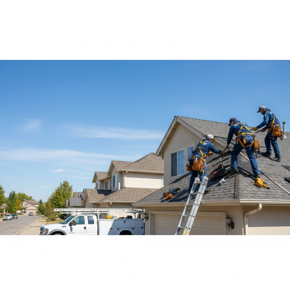 Storm Damage Repair in Bangor, WI